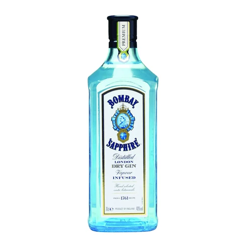 Bombay Sapphire gin DRS (1L / 40%)