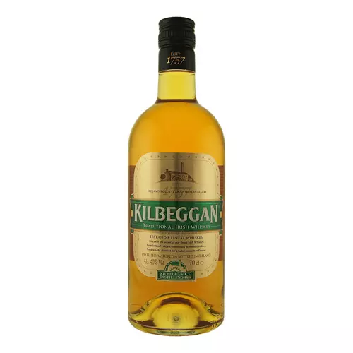 Kilbeggan (0,7L / 40%)