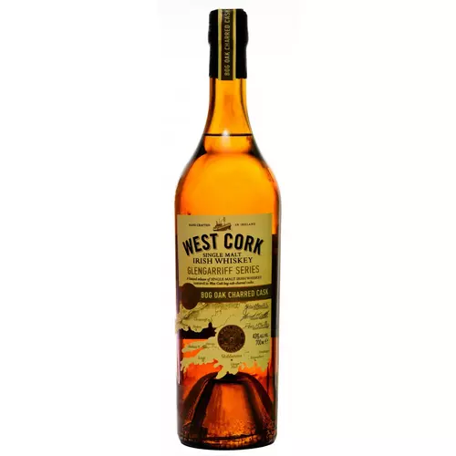 West Cork Bog Oak Single Malt Glengarriff Series (0,7L / 43%)