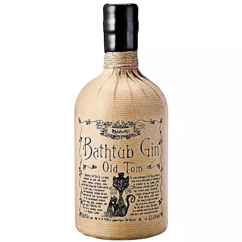 Bathtub Old Tom Ableforths gin (0,5L / 42,4%)
