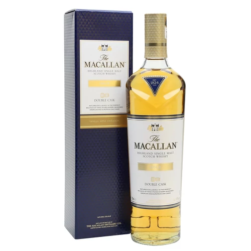 Macallan Double Cask Gold whisky (0,7L / 40%)