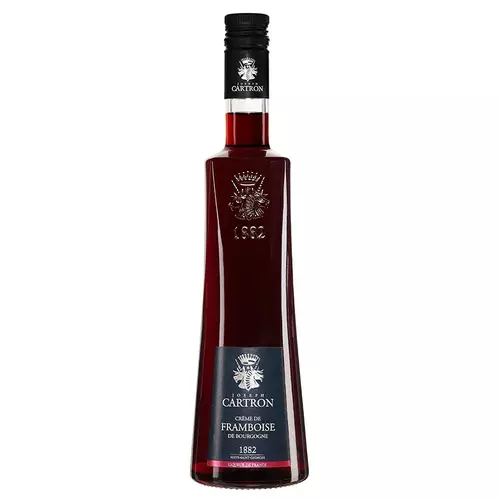 Joseph Cartron Creme de Framboise de Bourgogne - Raspberry (0,7L / 18%)