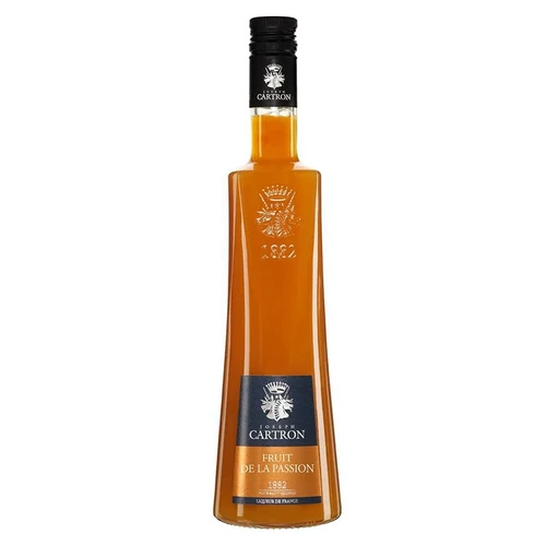 Joseph Cartron Fruit de la Passion - Passion Fruit likőr DRS (0,7L / 25%)