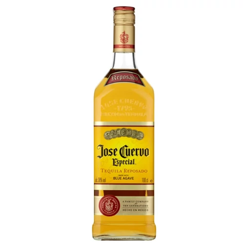 Jose Cuervo Reposado tequila DRS (1L / 38%)