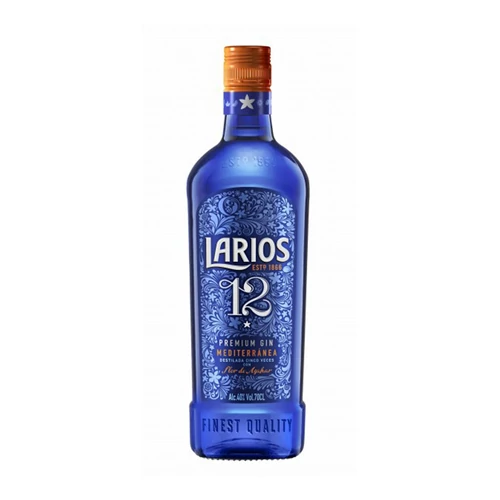 Larios 12 gin DRS (0,7L / 40%)