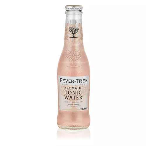 Fever Tree Aromatic Tonic Water (0,2L)