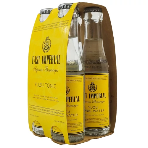 East Imperial Yuzu Tonic 4-es Pack (4x0,15L)