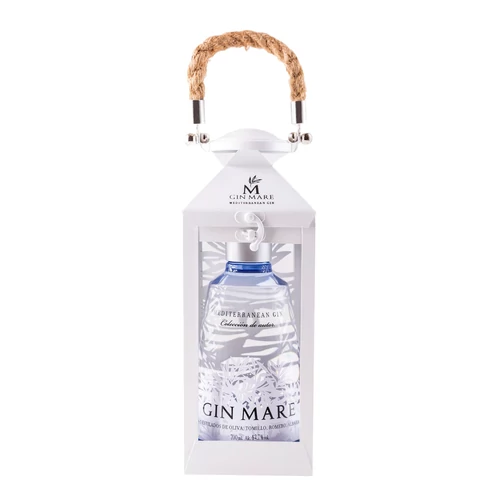 Gin Mare Lantern Pack DRS (0,7L / 42,7%)
