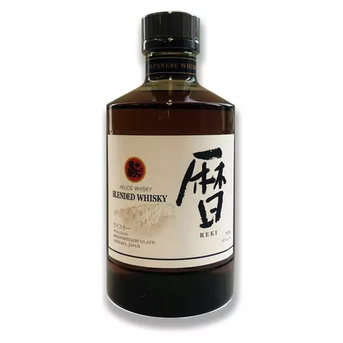 Reki blended japán whisky (0,7L / 43%)