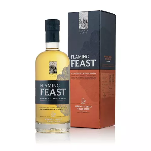 Flaming Feast - Family Collection Wemyss (0,7L / 46%)