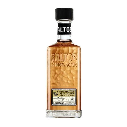 Olmeca Altos Anejo tequila DRS (0,7L / 40%)
