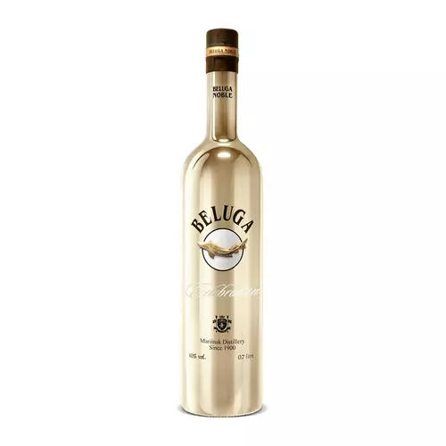 Beluga Noble Celebration vodka (0,7L / 40%)