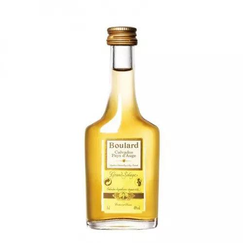 Boulard Grand Solage calvados (0,05L / 40%)