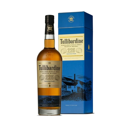 Tullibardine 225 Sauternes whisky (0,7L / 43%)