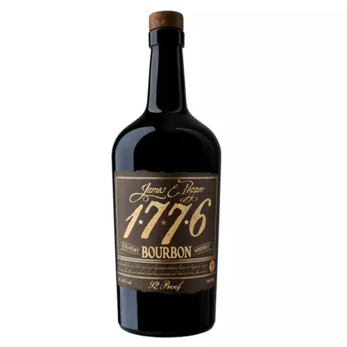 James E. Pepper 1776 Straight Bourbon (0,7L / 46%)