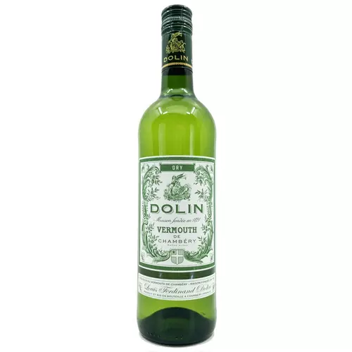Dolin Dry vermouth (0,75L / 17,5%)
