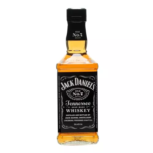 Jack Daniel's (0,35L / 40%)