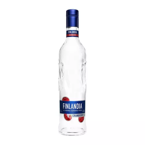 Finlandia vodka Cranberry (Áfonya) (0,7L / 37,5%)