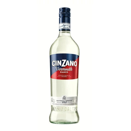 Cinzano Bianco vermouth DRS (0,75 / 15%)