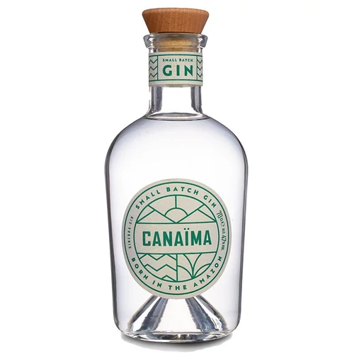 Canaima gin DRS (0,7L / 47%)