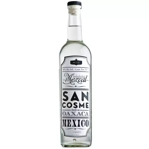 San Cosme mezcal (0,7L / 40%)