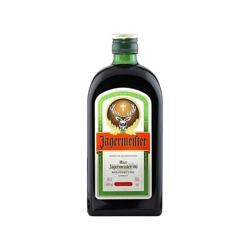 Jägermeister (0,5L / 35%)