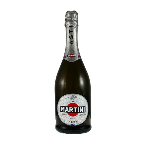 Martini Asti Spumante (édes) DRS (0,75L)