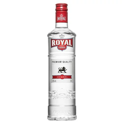 Royal vodka DRS (0,5L / 37,5%)