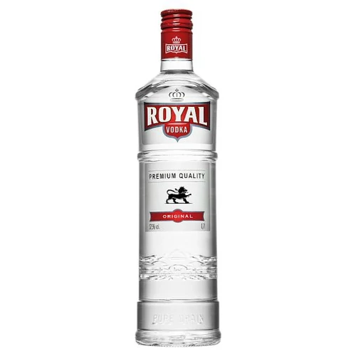 Royal vodka DRS (0,7L / 37,5%)