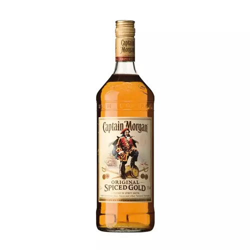 Captain Morgan Spiced Gold rum (1L / 35%)