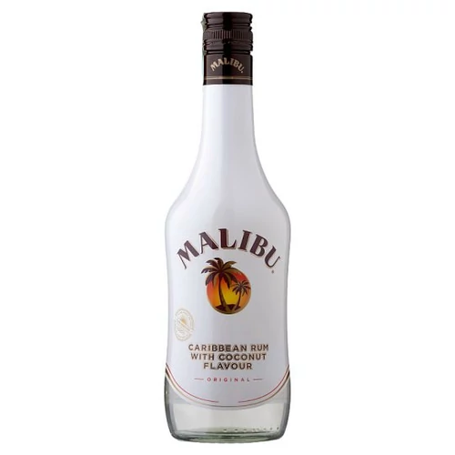 Malibu rum DRS (0,5L / 21%)
