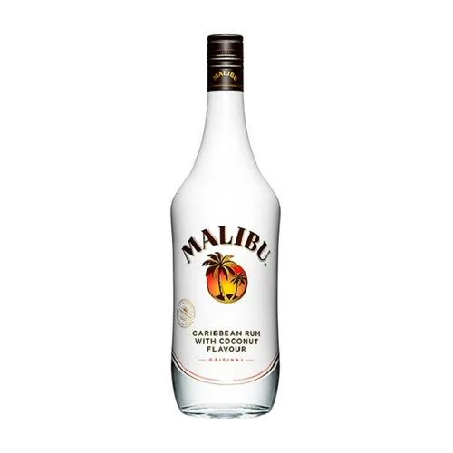 Malibu rum DRS (0,7L / 21%)