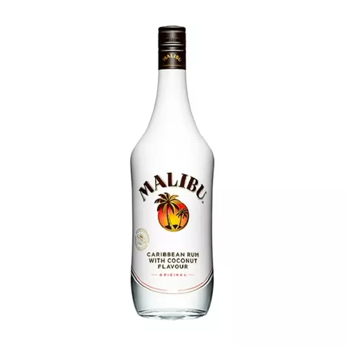 Malibu rum (0,7L / 21%)