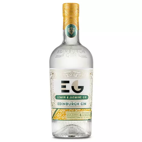 Edinburgh Lemon & Jasmine gin (0,7L / 40%)
