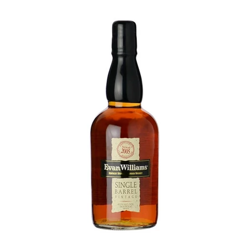 Evan Williams Single Barrel whiskey (0,7L / 43,3%)