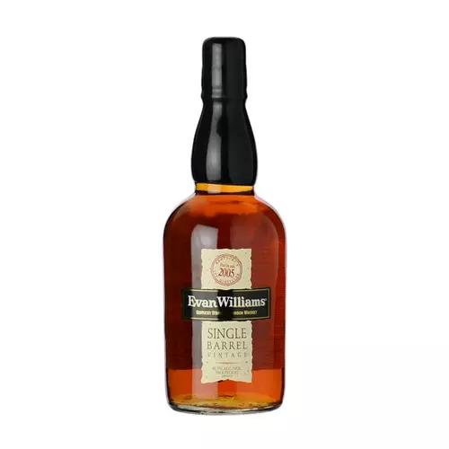 Evan Williams Single Barrel (0,7L / 43,3%)