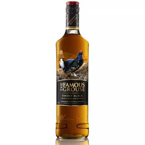 Famous Grouse Smoky Black (0,7L / 40%)