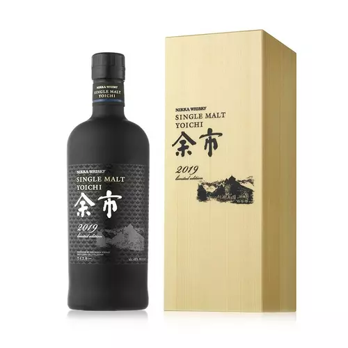 Yoichi Limited Edition 2019 (0,7L / 48%)