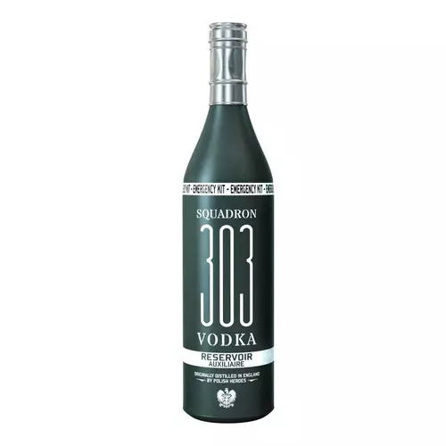 Squadron 303 Reservoir Auxiliaire vodka (0,7L / 40%)