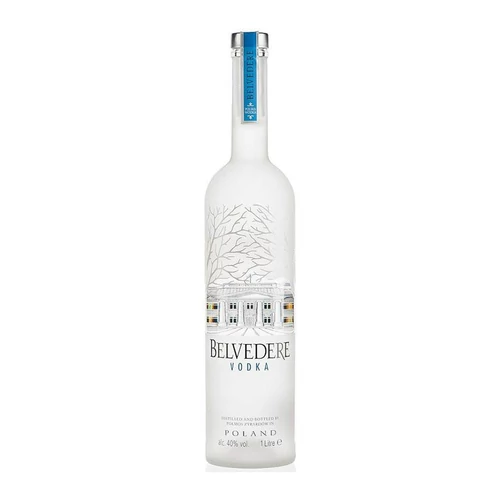 Belvedere vodka DRS (1L / 40%)