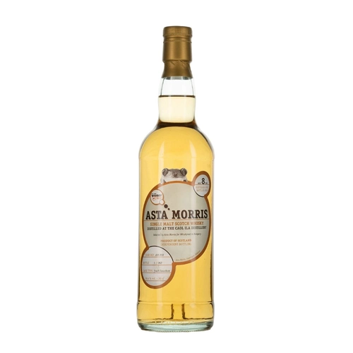 Caol Ila 2011 - WhiskyNet Edition Asta Morris (0,7L / 59,4%)