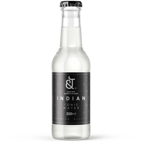 &T Indian Tonic Water DRS (0,2L)