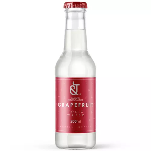 &T Grapefruit Tonic Water (0,2L)