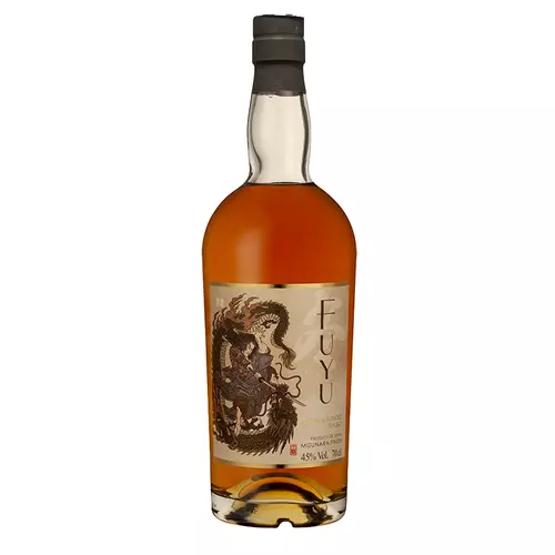 Fuyu Mizunara Cask Blended Whisky (0,7L / 45%)