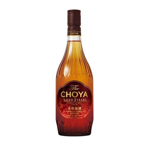 Choya 3 éves Ume likőr (0,7L / 15,5%)