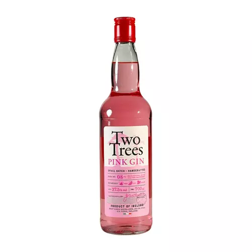 Two Trees Pink gin (0,7L / 37,5%)