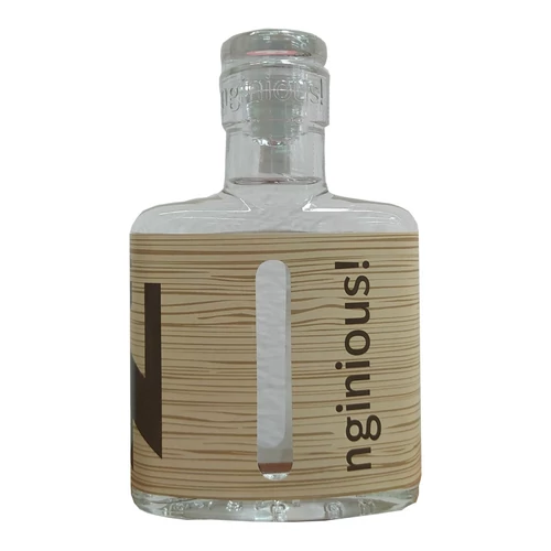 Nginious! Smoked & Salted gin mini (0,1L / 42%)