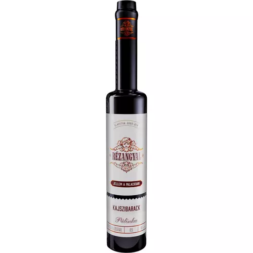 Rézangyal Kajszibarack pálinka (0,5L / 40%)