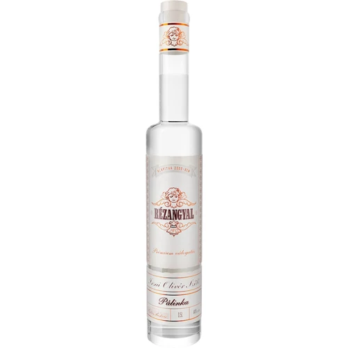 Rézangyal Prémium Irsai Olivér Szőlőpálinka (0,5L / 44%)