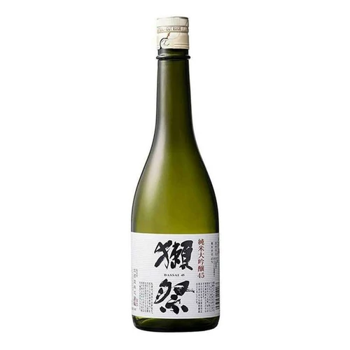 Asahi Shuzo Dassai sake DRS (0,72L)
